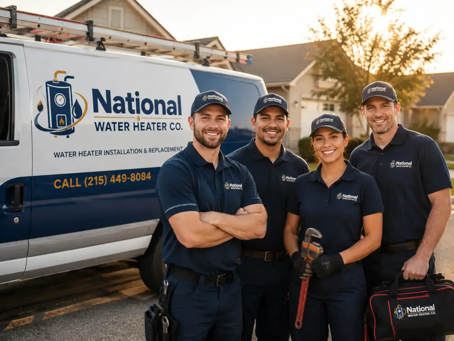 Water Heater Installation company in Hampton, CT
